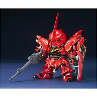 【鋼普拉】現貨 BANDAI SD鋼彈UC BB戰士 #365 MSN-06S SINANJU 新安州 新安洲