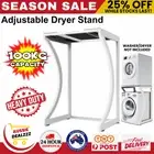 ORIGINAL Dryer Stand Maxi - Adjustable Front Load Washer Machine Dryer Shelf