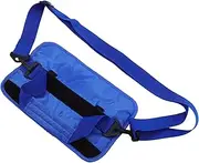 Toyvian Portable Golf Bag Multi-use Wear-Resistant and Stylish Container for Travel and Practice for Organizing Outdoor Golf Supplies