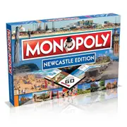 Monopoly - City Editions: Newcastle