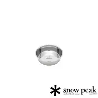 在飛比找momo購物網優惠-【Snow Peak】寵物碗S PT-140(PT-140)