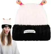 CENRF Tentacle Hat | Cartoon Tentacles Winter Beanie | Cute Beanie, Knit Hat for Winter, Funny Beanie for Women and Men for Outdoor Activities