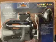 Okuma Magda Pro MA 20DXT Line Counter Trolling Reel NEW!!!