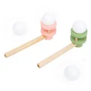 Suspended Blowing Pipe Floating Ball Children Balance Training Floating Toy