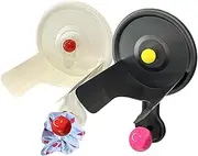 Generico Wall Mounted Hair Dryer Holder, Drying Machine Organizer, 2X No Punch Blow Dryer Organizer, Adhesive Hair Drying Machine Hanger for Bathroom, Kitchen, and Home Storage