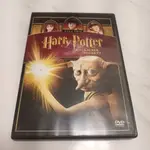 DVD - 哈利波特與密室 CHAMBER OF SECRETS 4988135607577