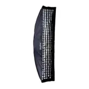 Godox 22 x 90cm Strip Box Rectangle Softbox with Grid (Bowens Mount)