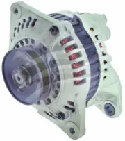 Valeo alternator for Mazda 323 BG 1.8 89-94 BP Petrol