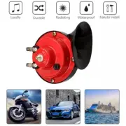 300DB Super Train Horn For Trucks SUV Car-Boat Motorcycles 12V Vehicle Universal