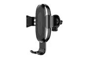 Baseus Wireless Charger Gravity Car Mount Black