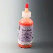 Kato Liquid Polyclay – Translucent Orange - 2wards Polymer Clay & Crafts