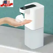 Automatic Soap Dispenser Infrared Sensing Foam Hand Sanitizer USB Rechargeable