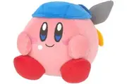 Sanei: Kirby's Dream Buffet: Mini Plush Toy KGF-03 Bandana Waddle Dee