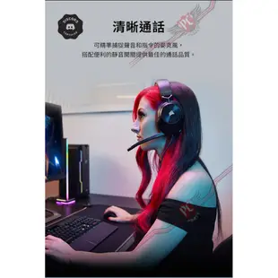 海盜船 CORSAIR HS55 Surround 電競耳機 炭黑/白色 PC PARTY