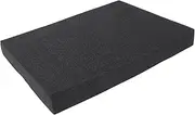 SECFOU Toolbox Foam Inserts for Shock Absorption Flexible Foam Padding for Crafts for DIY Projects Tool Protection and Storage
