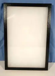 12x8 Top Glass Gem Stone Display Case