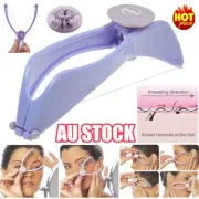 Facial Body Threader Tool Threading Systerm Slique AU Epilator Hair Removal AUET