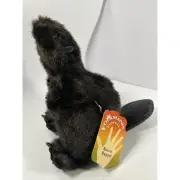 NEW Folkmanis Beaver Plush Hand Puppet 18” Including Tail Golf Club Cover