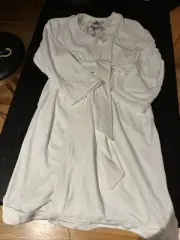 Soft Surrounding Robe White Medium