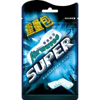 在飛比找蝦皮商城優惠-Airwaves Super極酷嗆涼薄荷-重量包(62公克/