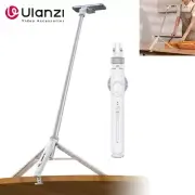 Ulanzi TT88 Overhead Selfie Stick Vlog Tripod Stand Extend Tripod Smartphone