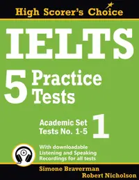 在飛比找誠品線上優惠-IELTS 5 Practice Tests, Academ