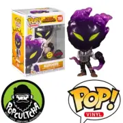 My Hero Academia - Kurogiri Glow in the Dark Pop! Vinyl Figure "New"