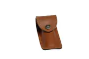 Max Capdebarthes MCR11 - 10 to 11cm Hiker, Light Tan Knife Pouch