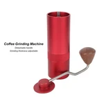 Hand Grinder Manual Coffee Machine Hand-brewed Coffee Bean Grinder Portable C