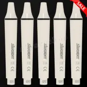 5 Dental Detachable Ultrasonic Piezo Scaler Scaling Handpiece for Woodpecker EMS