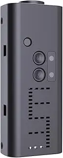 Lnqwhduu WK13 Mini WiFi Surveillance Camera Home Security Indoor Outdoor Audio Wireless Camera HD Video Protection Monitor