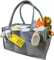 Baby Diaper Caddy Organizer Portable Newborn Shower Basket Gift Storage Changing