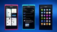 在飛比找Yahoo!奇摩拍賣優惠-*Sellfone-MY手機*  Nokia N9(藍)_M