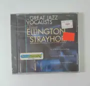 Great Jazz Vocalists Sing Strayhorn & Ellington [CD] BRAND NEW & SEALED e3