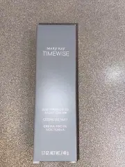 MARY KAY TIMEWISE AGE MINIMIZE 3D NIGHT CREAM Combination to Oily NIB