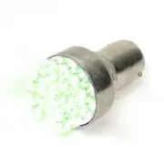 Super Bright Green 1157 Led 12v Bulb Keep It Clean KIC1157LEDG custom street (for: Porsche)
