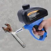 Sandblaster Small nozzle Pneumatic sandblasting gun Sandblasting tool