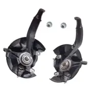 Front Steering Knuckles & Wheel Hub Bearings for Accord TSX 2009-2012 2013 2014