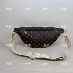 30年老店 預購 LOUIS VUITTON LV M43644 BUMBAG 胸口包 腰包