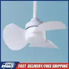 Modern LED Ceiling Fan Hose Extender Socket Fan Light Light Bulb Fan with Socket
