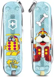 VICTORINOX Classic YATTERMAN Collection Omochama Time Bokan Swiss Army Knife JP