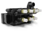 Unity 23PJ82Z Air Suspension Solenoid Valve Unit Fits 2017-2021 Porsche Panamera (for: Porsche)