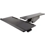 StarTech KBTRAYADJ2 Under Desk Keyboard Tray - Adjustable