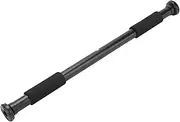 Oshhni Doorway Pull up Bar, Chin up Bar Strength Training Fitness Equipments No Screws Needed Horizontal Bar, Door Workout Bars