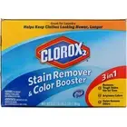 3 Pack Clorox 2 Stain Remover & Color Booster Powder, Regular, 49.2 oz