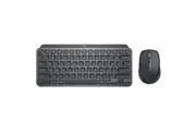 LOGITECH MX Keys Mini wireless Combo for Business with Logi Bolt 1000 dpi 2-year limited hardware , global product support