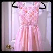 Jona Michelle Party Holiday Special Occasion Dress Size 7