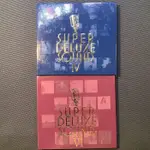 SUPER DELUXE SOUND IV & VI「安可天籟」終極發燒爵士四部曲/六部曲 2張CD 美國壓制紙殼版