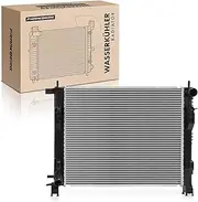 Frankberg Radiator Water Cooler Engine Cooler Radiator Engine Cooler Cooling System Coolant Cooler Cooling Transmission Oil Cooler Engine Oil Cooler Replace# 214100055R
