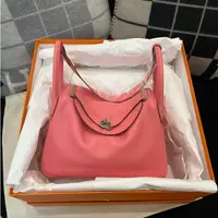 在飛比找蝦皮購物優惠-二手精品 全新真品 HERMES Lindy 30 K4 R